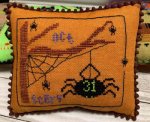 (image for) Scary Spiders